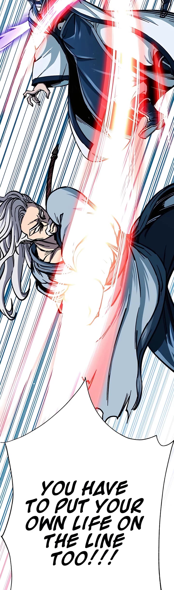 Warrior Grandpa and Supreme Granddaughter Chapter 7 page 88 - Chapter 7