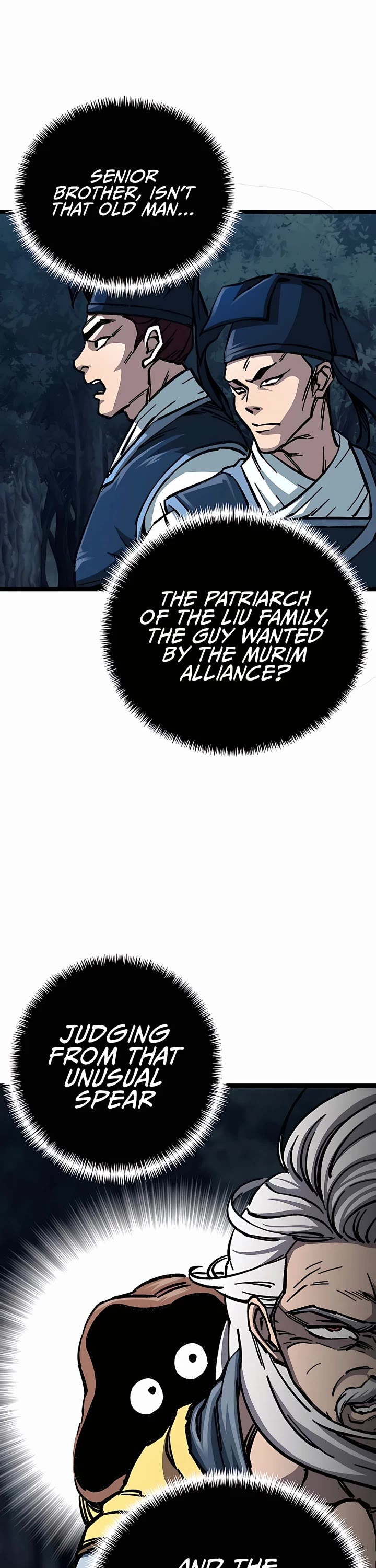 Warrior Grandpa and Supreme Granddaughter Chapter 7 page 9 - Chapter 7