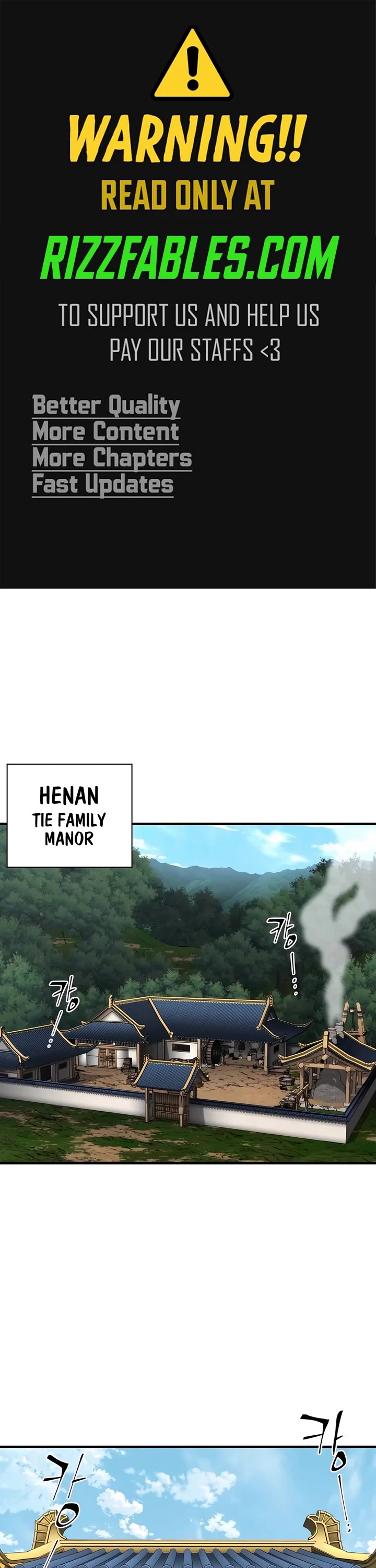Warrior Grandpa and Supreme Granddaughter Chapter 70 page 1 - Chapter 70
