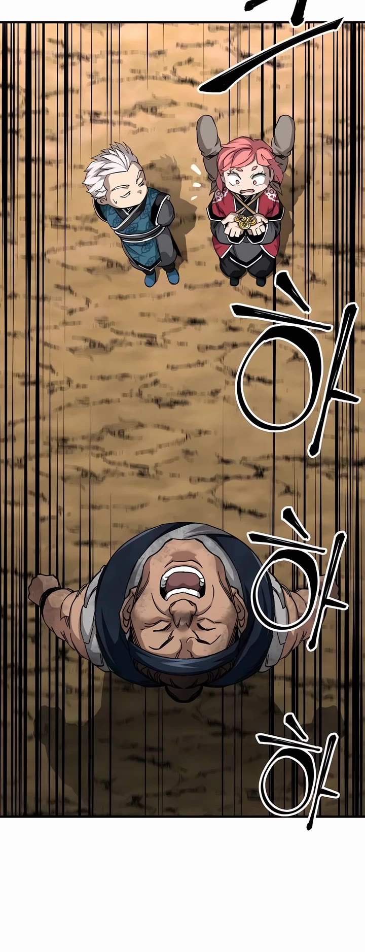 Warrior Grandpa and Supreme Granddaughter Chapter 70 page 11 - Chapter 70