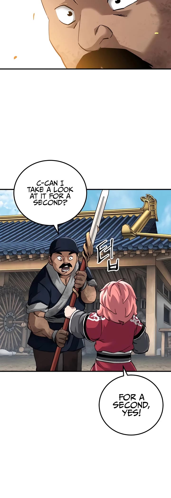 Warrior Grandpa and Supreme Granddaughter Chapter 70 page 20 - Chapter 70