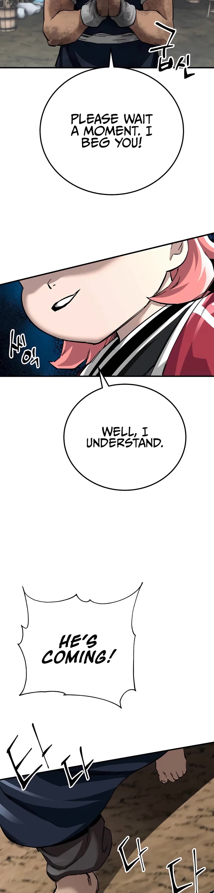 Warrior Grandpa and Supreme Granddaughter Chapter 70 page 26 - Chapter 70