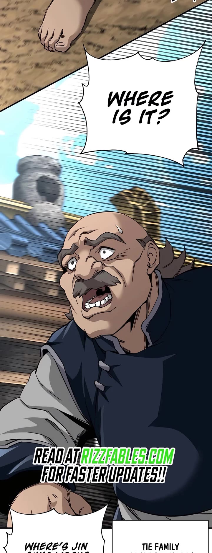 Warrior Grandpa and Supreme Granddaughter Chapter 70 page 27 - Chapter 70