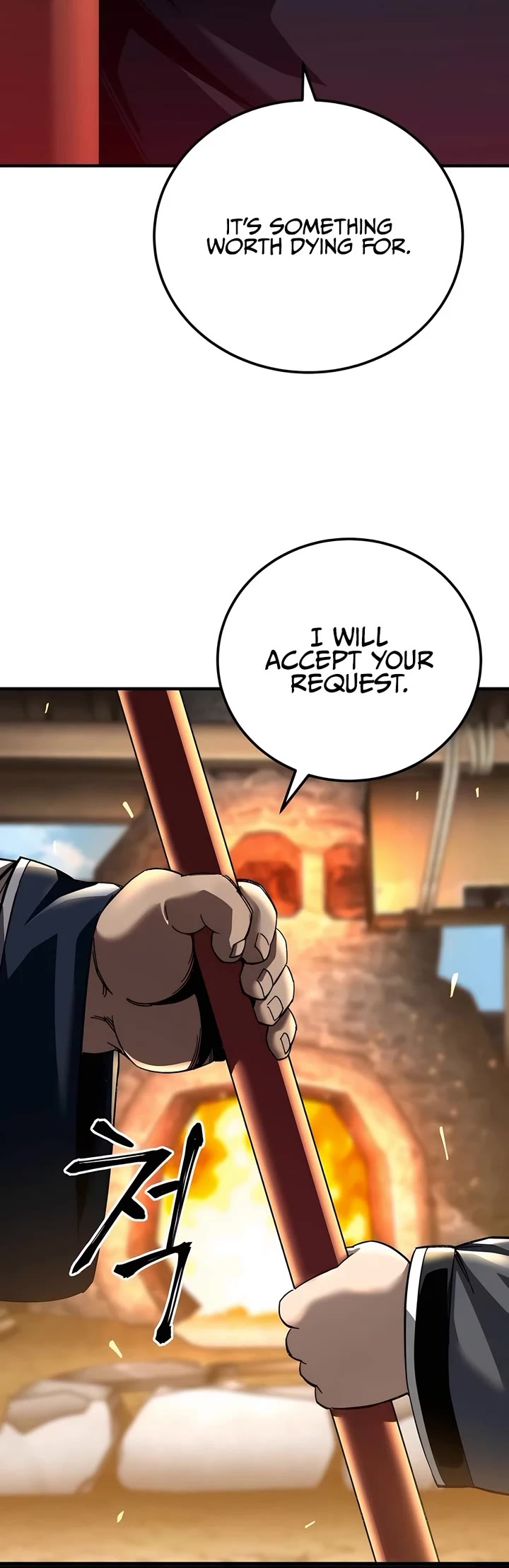 Warrior Grandpa and Supreme Granddaughter Chapter 70 page 39 - Chapter 70