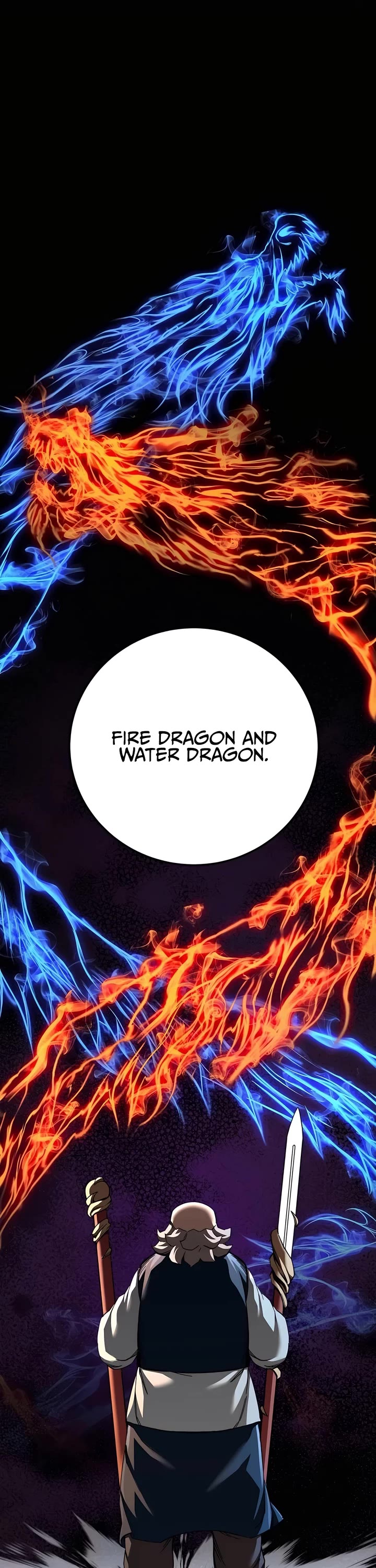 Warrior Grandpa and Supreme Granddaughter Chapter 70 page 40 - Chapter 70