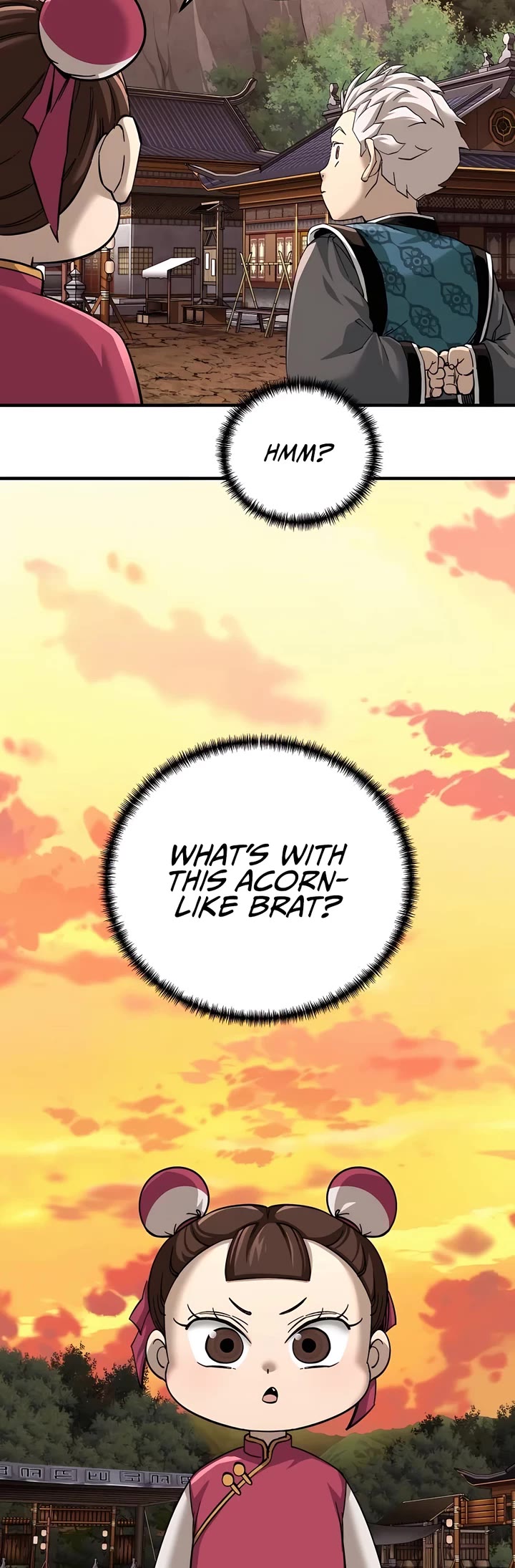 Warrior Grandpa and Supreme Granddaughter Chapter 70 page 50 - Chapter 70
