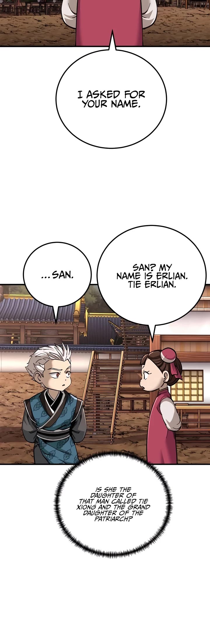 Warrior Grandpa and Supreme Granddaughter Chapter 70 page 51 - Chapter 70