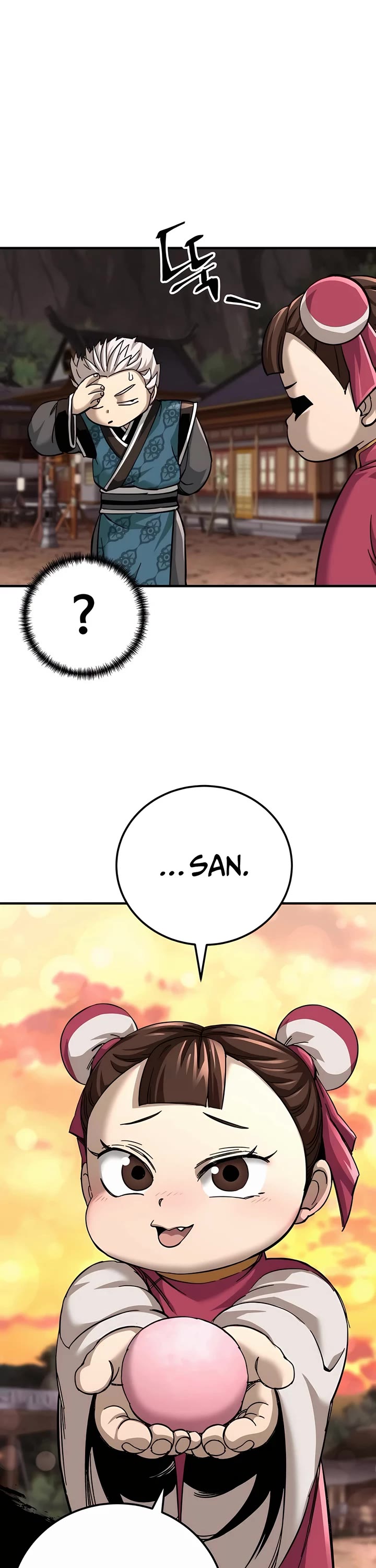 Warrior Grandpa and Supreme Granddaughter Chapter 70 page 54 - Chapter 70