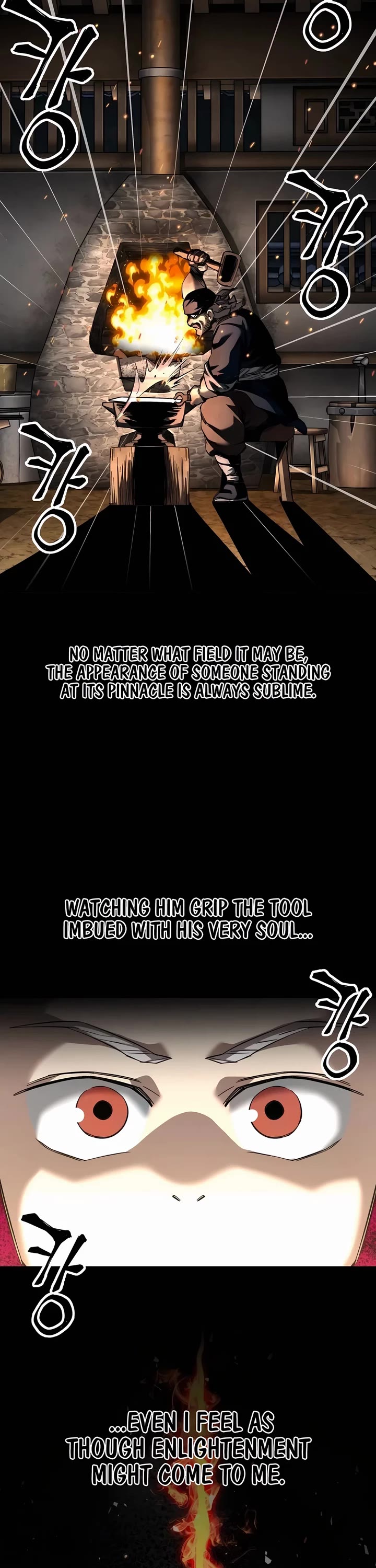 Warrior Grandpa and Supreme Granddaughter Chapter 71 page 12 - Chapter 71