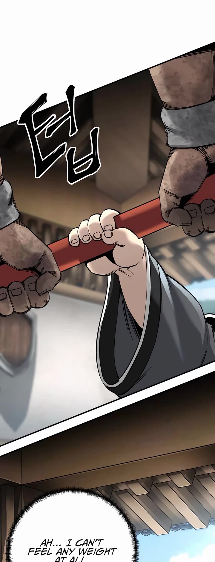 Warrior Grandpa and Supreme Granddaughter Chapter 71 page 21 - Chapter 71