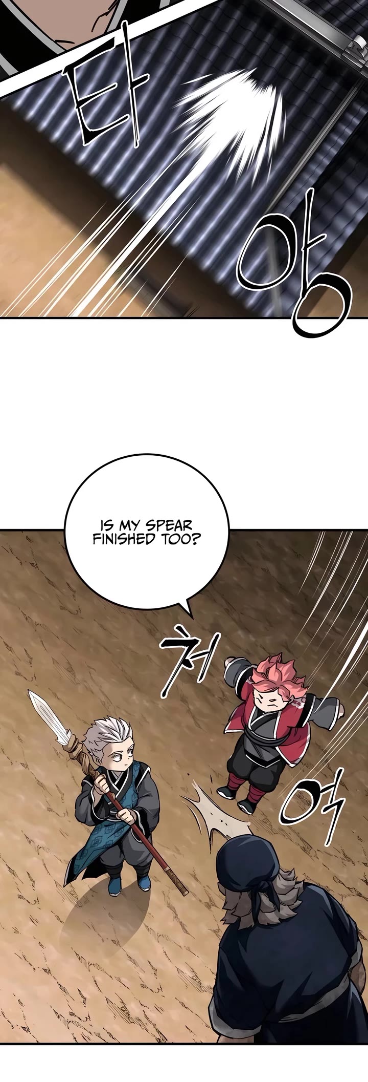Warrior Grandpa and Supreme Granddaughter Chapter 71 page 25 - Chapter 71