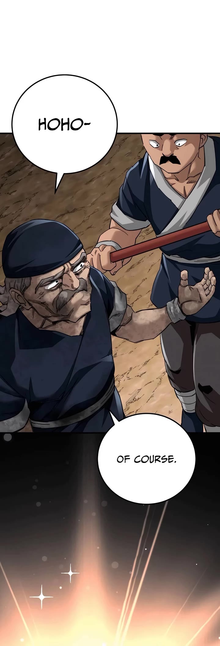 Warrior Grandpa and Supreme Granddaughter Chapter 71 page 26 - Chapter 71