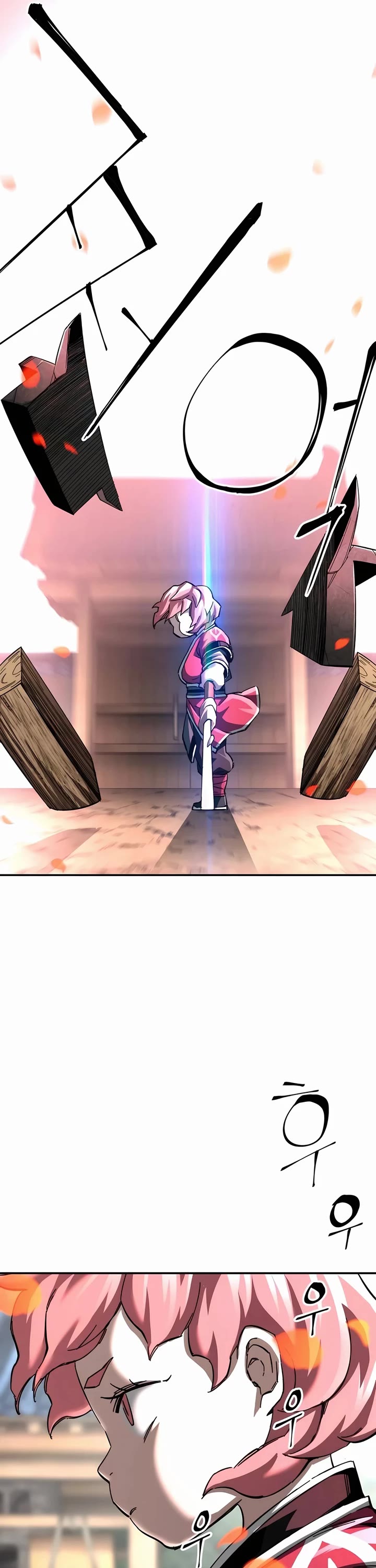 Warrior Grandpa and Supreme Granddaughter Chapter 71 page 35 - Chapter 71