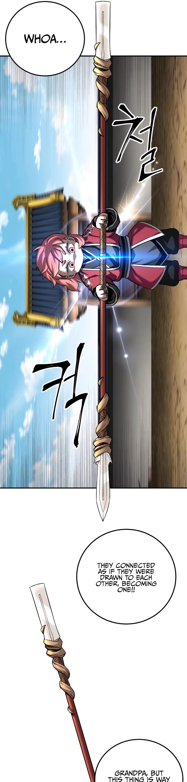 Warrior Grandpa and Supreme Granddaughter Chapter 71 page 39 - Chapter 71