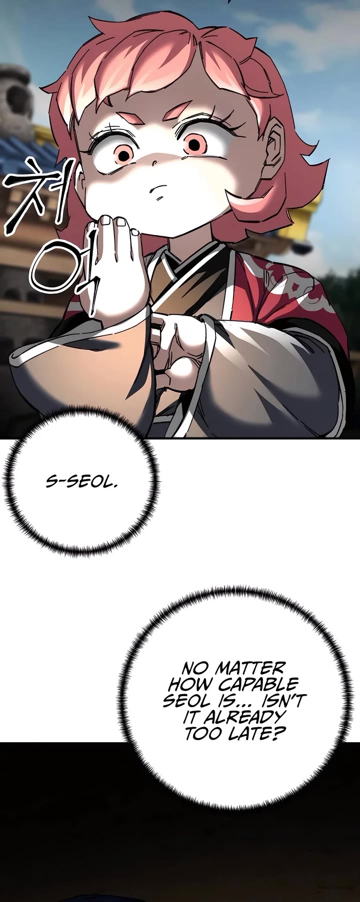 Warrior Grandpa and Supreme Granddaughter Chapter 71 page 46 - Chapter 71