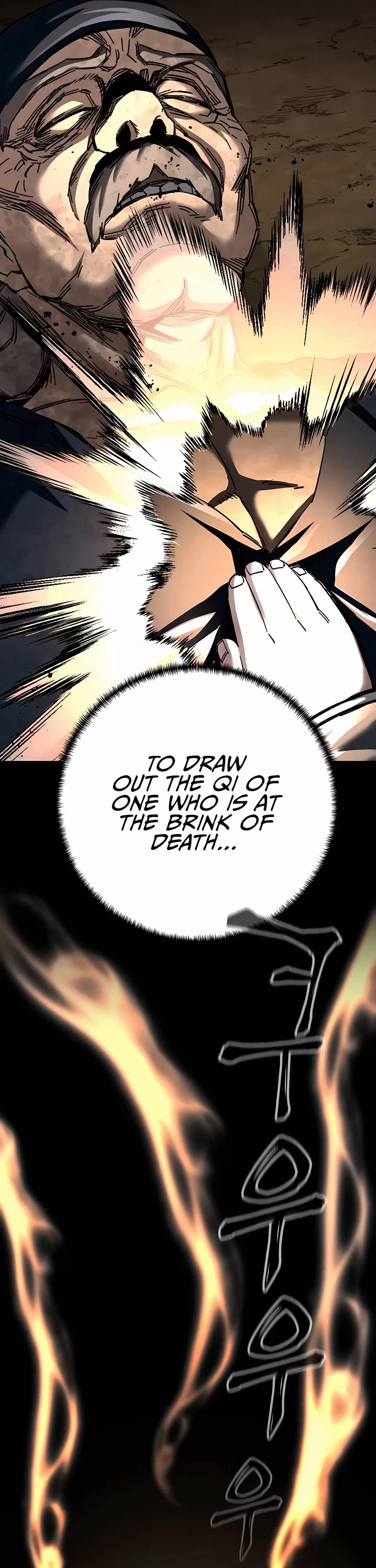 Warrior Grandpa and Supreme Granddaughter Chapter 71 page 47 - Chapter 71