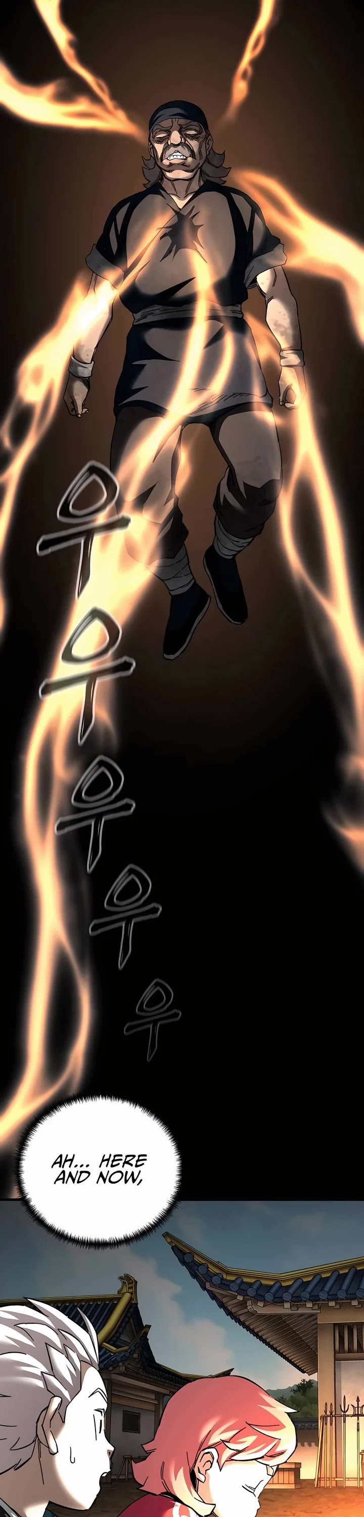 Warrior Grandpa and Supreme Granddaughter Chapter 71 page 48 - Chapter 71