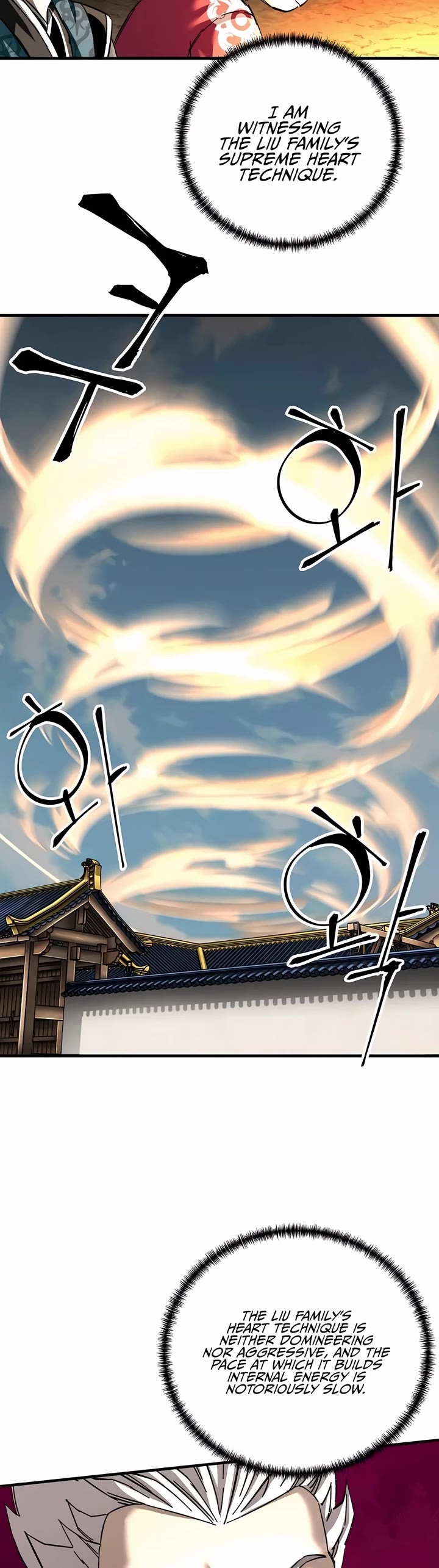 Warrior Grandpa and Supreme Granddaughter Chapter 71 page 49 - Chapter 71