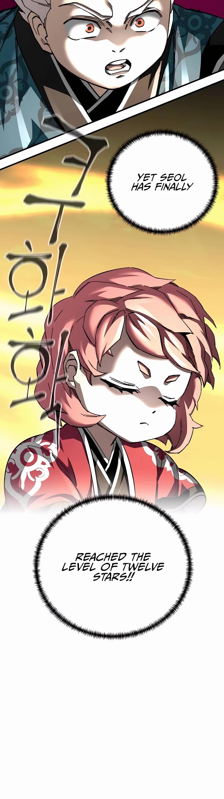 Warrior Grandpa and Supreme Granddaughter Chapter 71 page 50 - Chapter 71