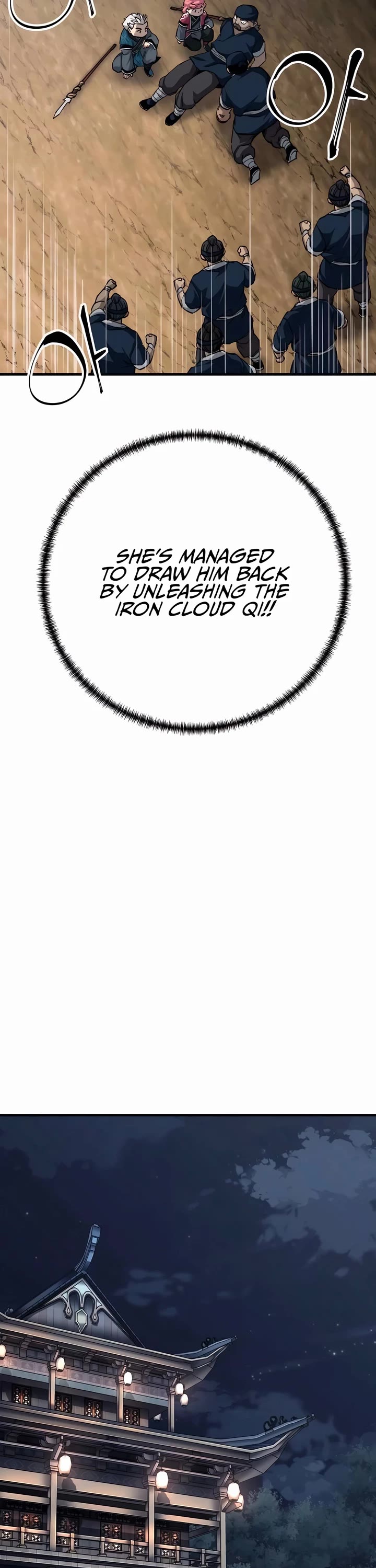 Warrior Grandpa and Supreme Granddaughter Chapter 71 page 52 - Chapter 71