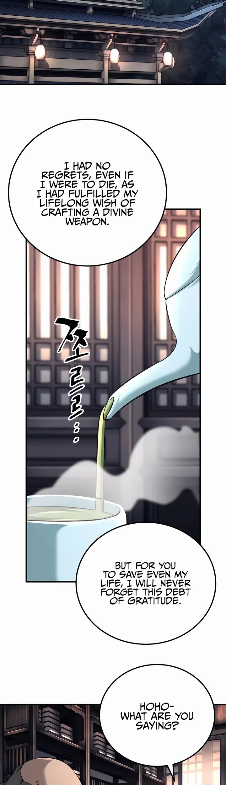 Warrior Grandpa and Supreme Granddaughter Chapter 71 page 53 - Chapter 71