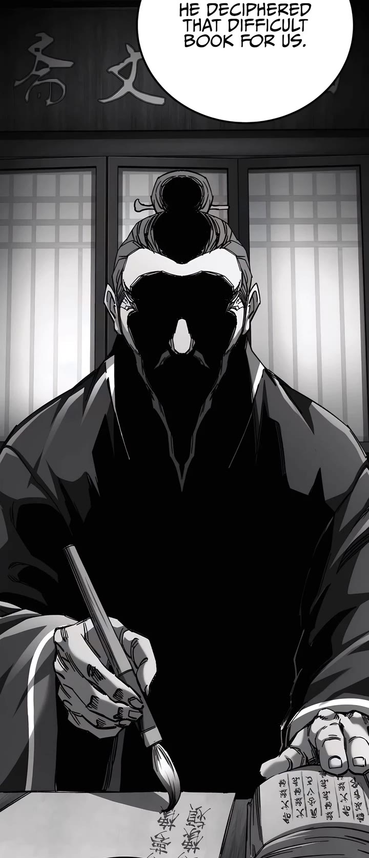 Warrior Grandpa and Supreme Granddaughter Chapter 71 page 57 - Chapter 71