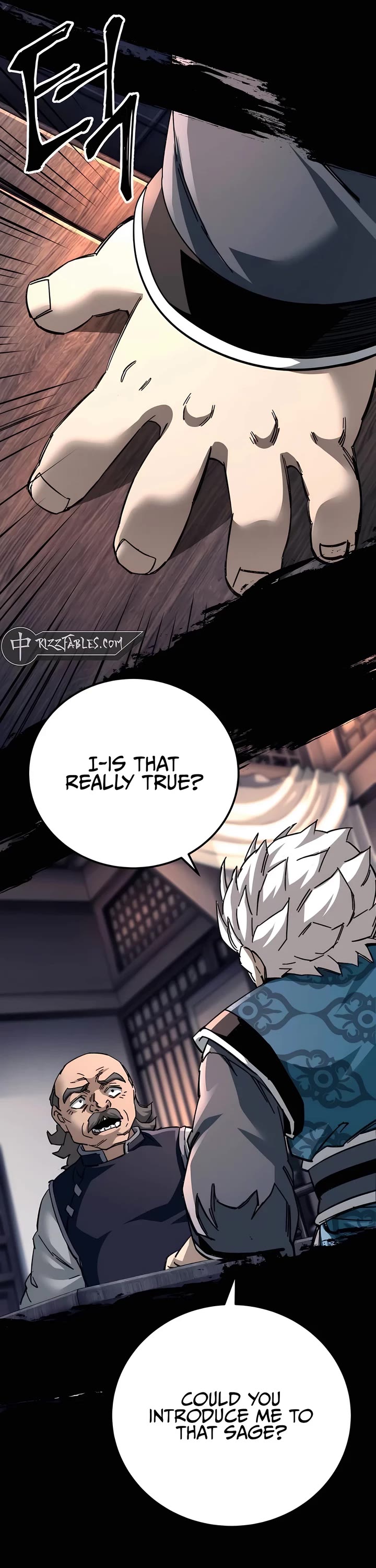 Warrior Grandpa and Supreme Granddaughter Chapter 71 page 59 - Chapter 71