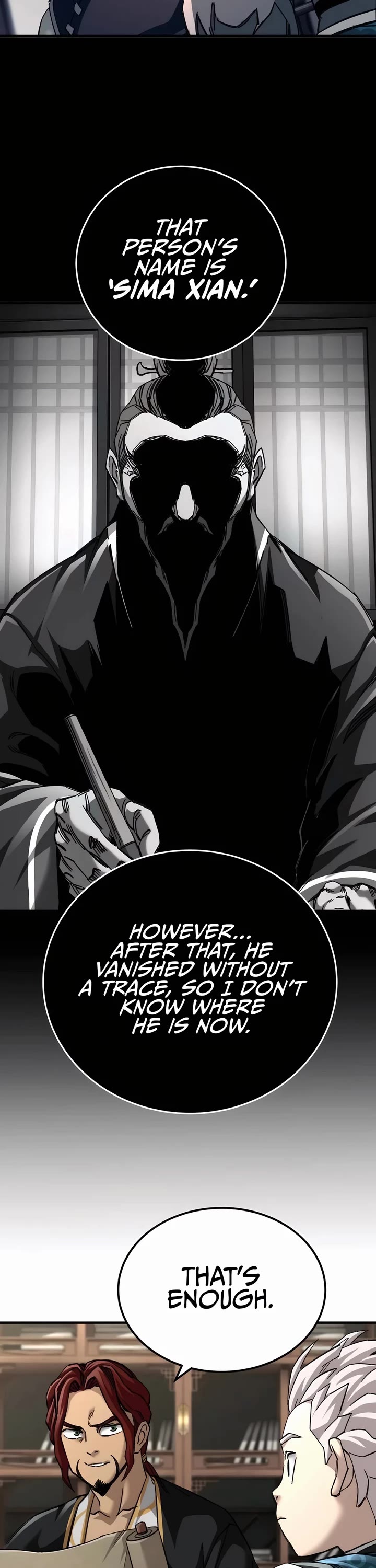 Warrior Grandpa and Supreme Granddaughter Chapter 72 page 10 - Chapter 72