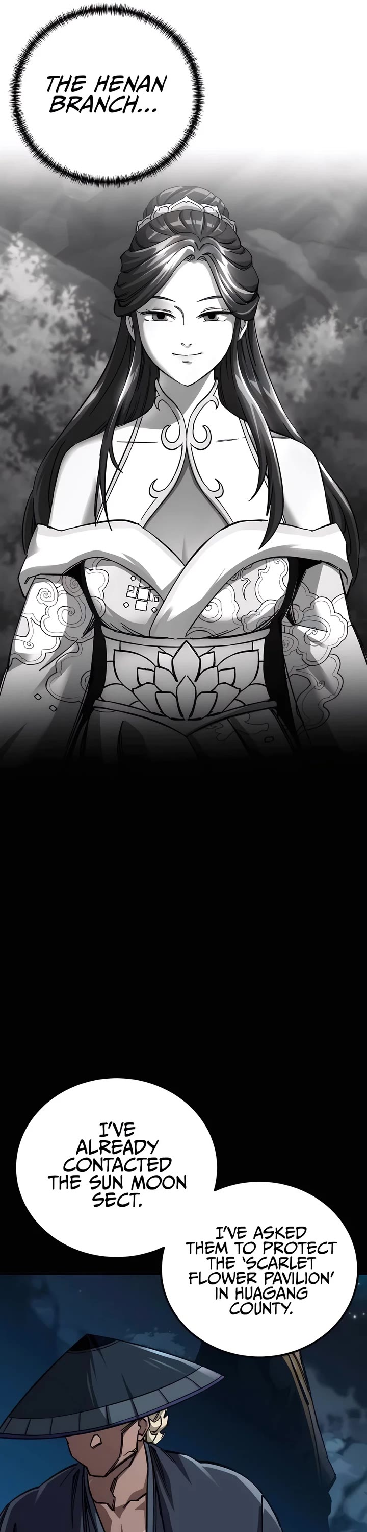 Warrior Grandpa and Supreme Granddaughter Chapter 72 page 21 - Chapter 72