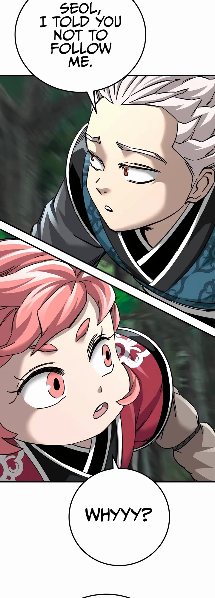 Warrior Grandpa and Supreme Granddaughter Chapter 72 page 27 - Chapter 72