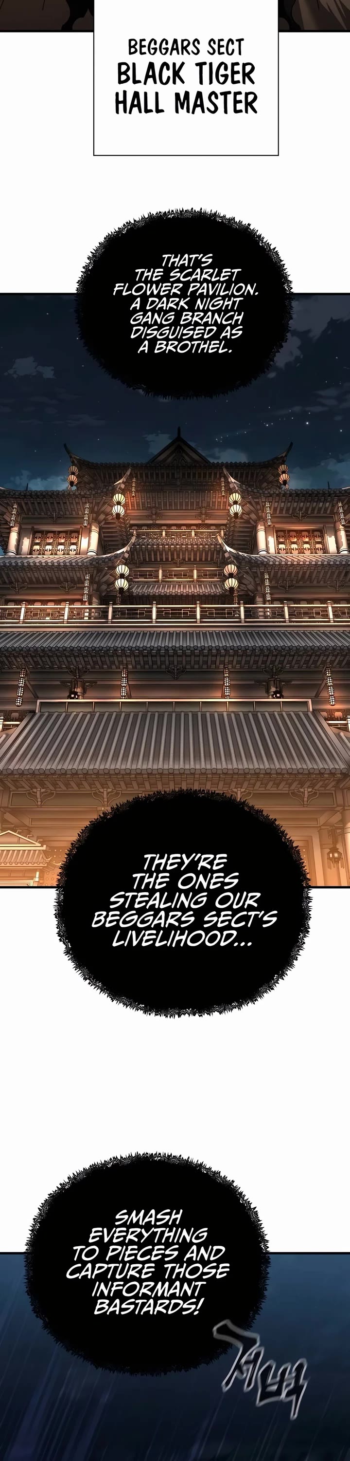 Warrior Grandpa and Supreme Granddaughter Chapter 72 page 38 - Chapter 72