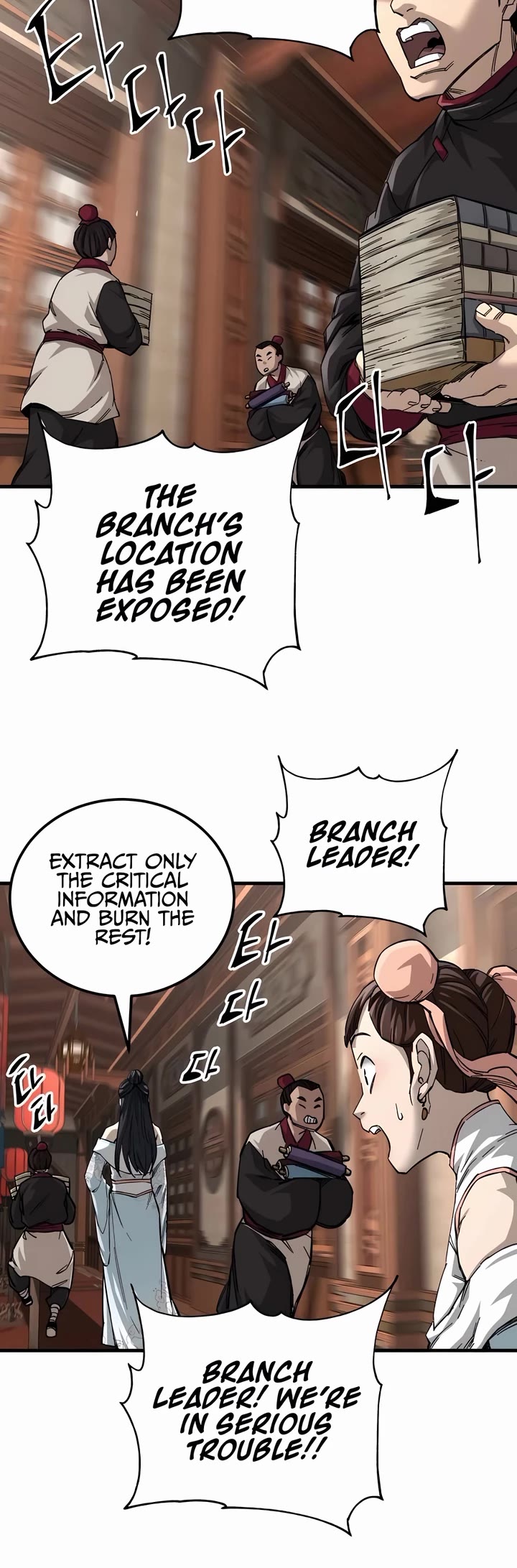 Warrior Grandpa and Supreme Granddaughter Chapter 72 page 40 - Chapter 72