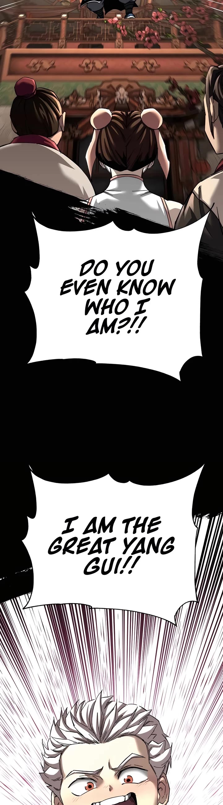 Warrior Grandpa and Supreme Granddaughter Chapter 72 page 44 - Chapter 72