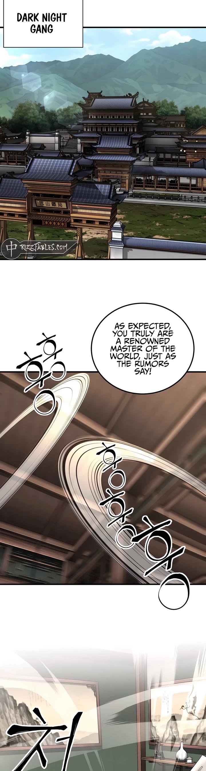 Warrior Grandpa and Supreme Granddaughter Chapter 72 page 7 - Chapter 72