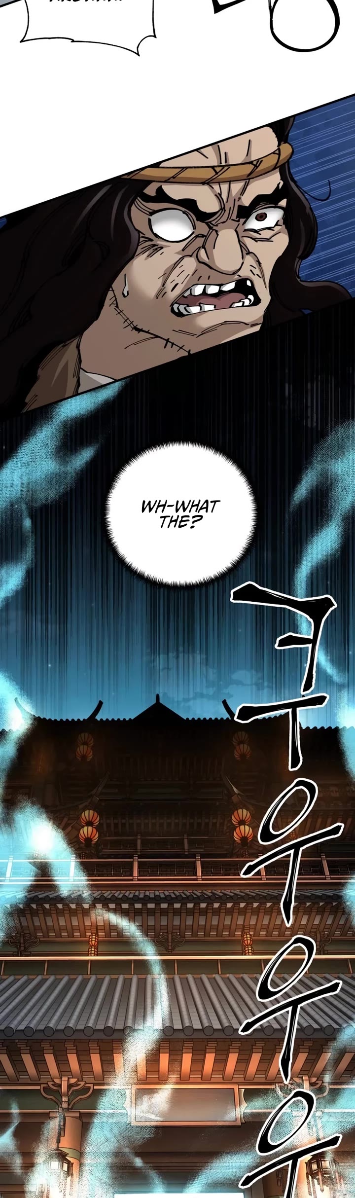 Warrior Grandpa and Supreme Granddaughter Chapter 73 page 12 - Chapter 73