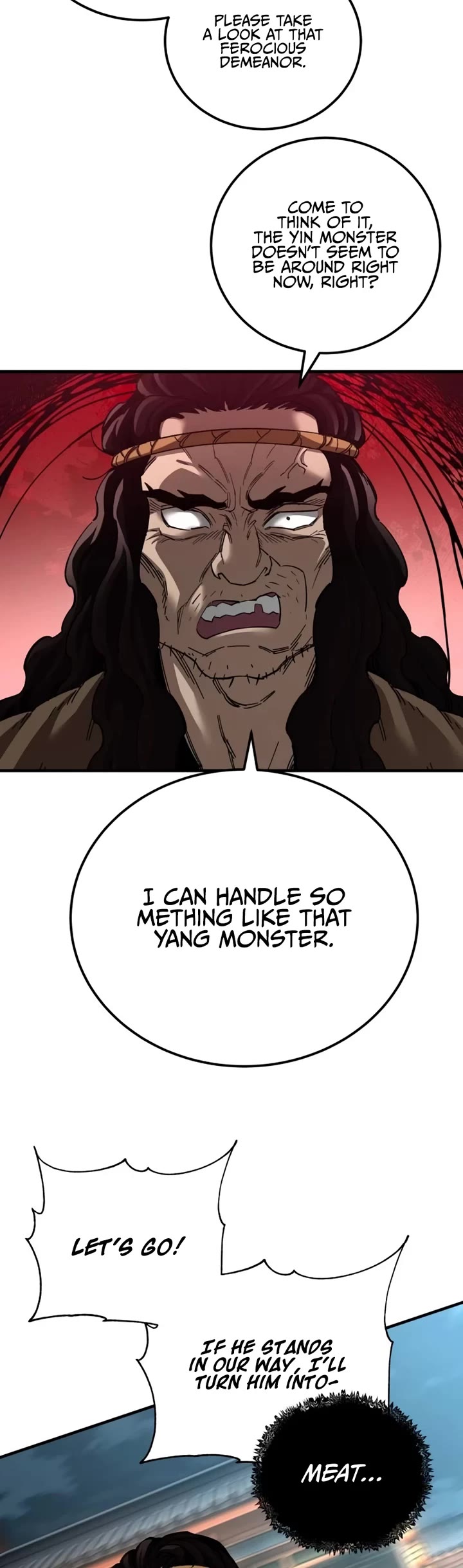 Warrior Grandpa and Supreme Granddaughter Chapter 73 page 16 - Chapter 73