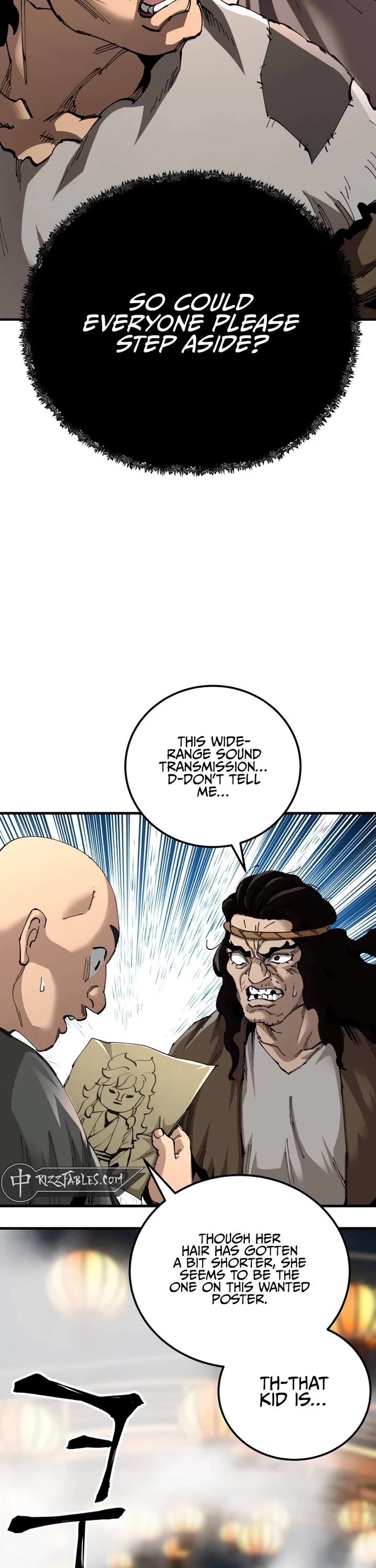 Warrior Grandpa and Supreme Granddaughter Chapter 73 page 19 - Chapter 73
