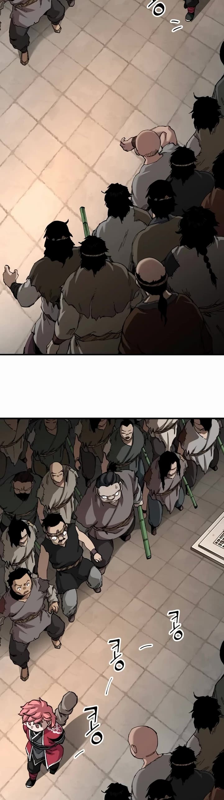 Warrior Grandpa and Supreme Granddaughter Chapter 73 page 24 - Chapter 73