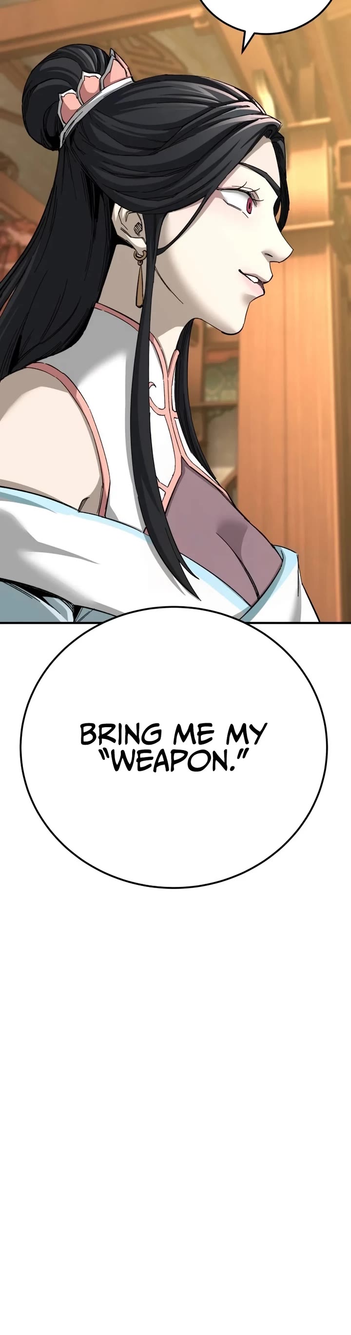 Warrior Grandpa and Supreme Granddaughter Chapter 73 page 29 - Chapter 73