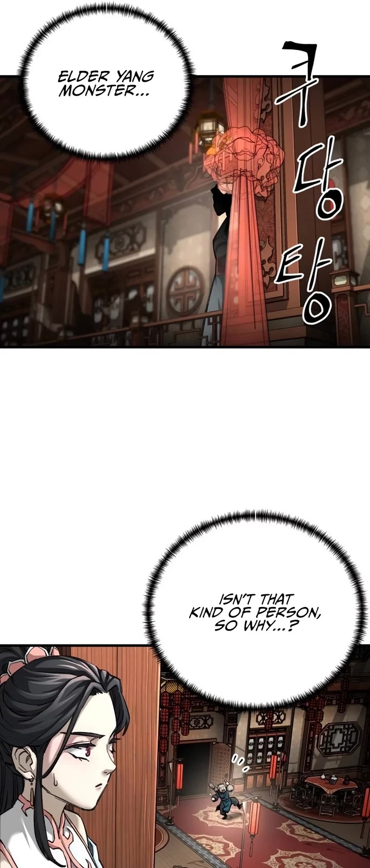 Warrior Grandpa and Supreme Granddaughter Chapter 73 page 4 - Chapter 73