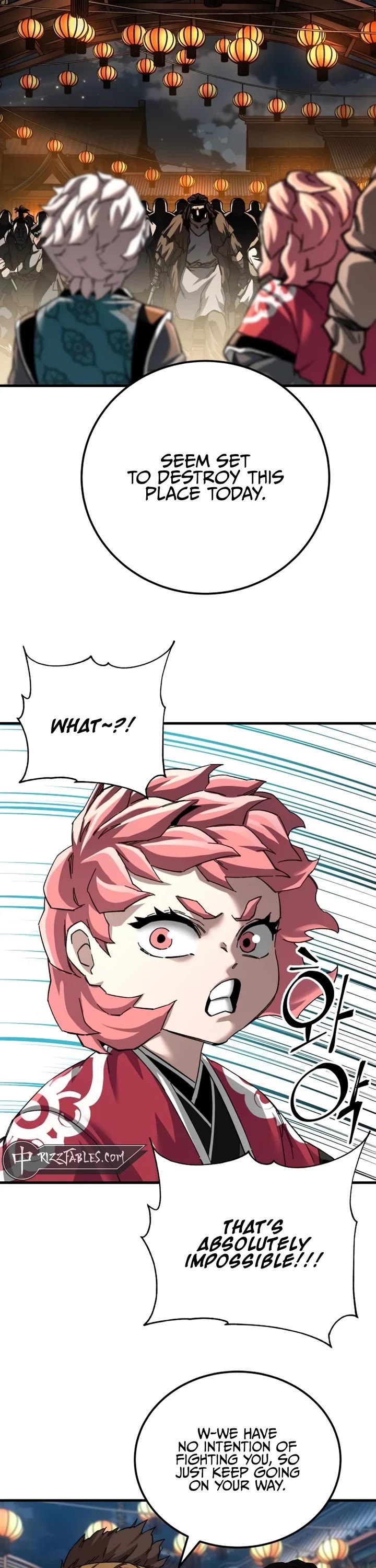 Warrior Grandpa and Supreme Granddaughter Chapter 73 page 43 - Chapter 73