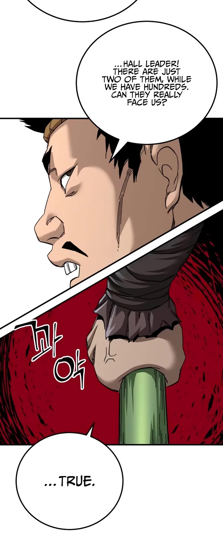 Warrior Grandpa and Supreme Granddaughter Chapter 73 page 45 - Chapter 73