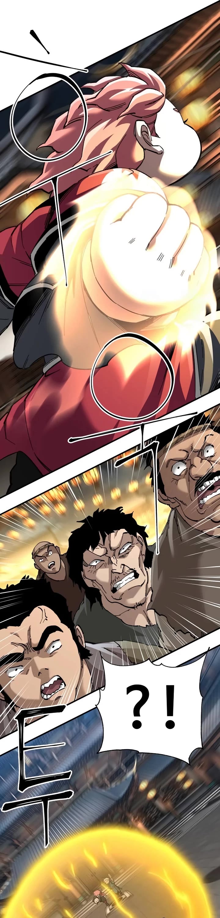 Warrior Grandpa and Supreme Granddaughter Chapter 73 page 49 - Chapter 73