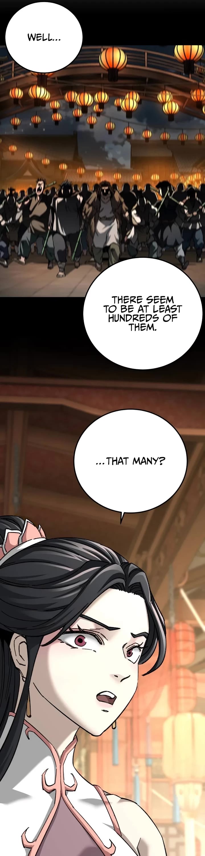 Warrior Grandpa and Supreme Granddaughter Chapter 73 page 6 - Chapter 73