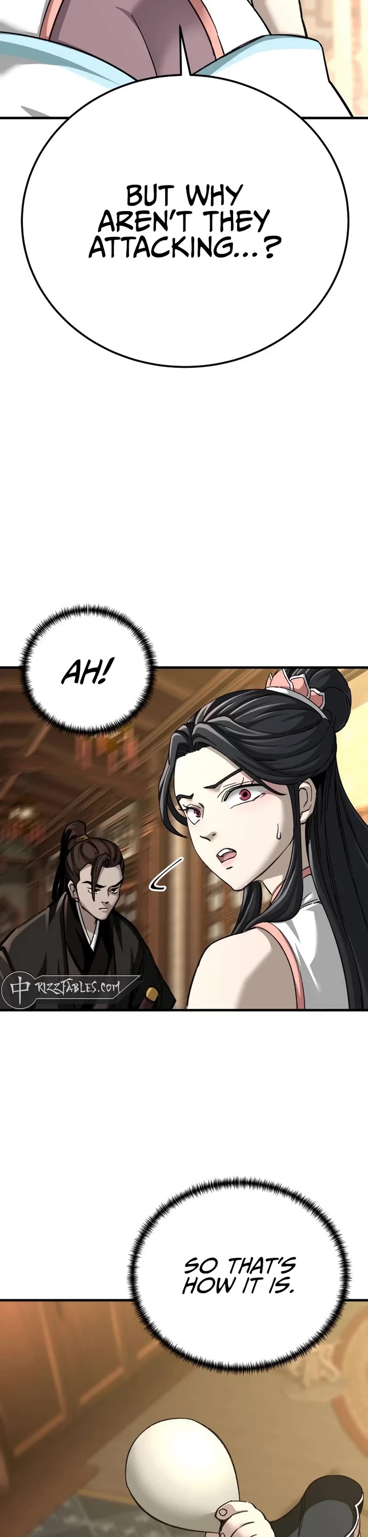 Warrior Grandpa and Supreme Granddaughter Chapter 73 page 7 - Chapter 73