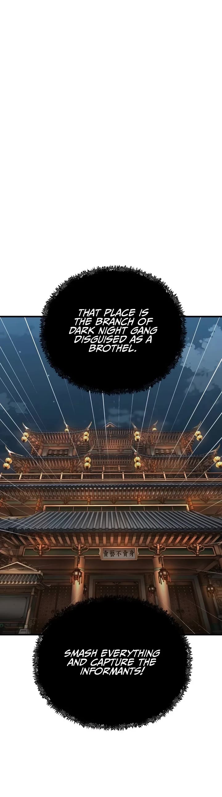 Warrior Grandpa and Supreme Granddaughter Chapter 73 page 9 - Chapter 73
