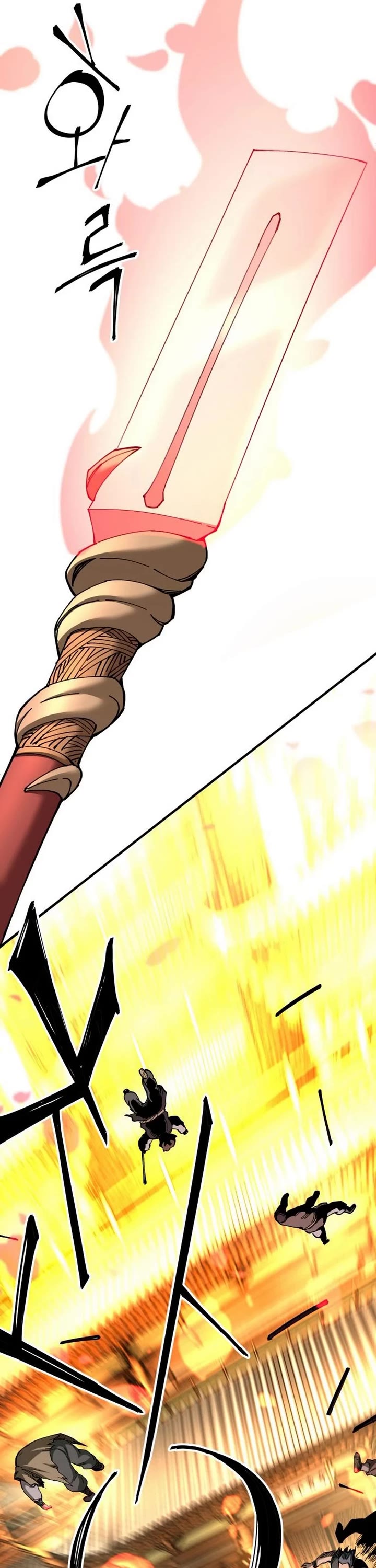 Warrior Grandpa and Supreme Granddaughter Chapter 74 page 10 - Chapter 74
