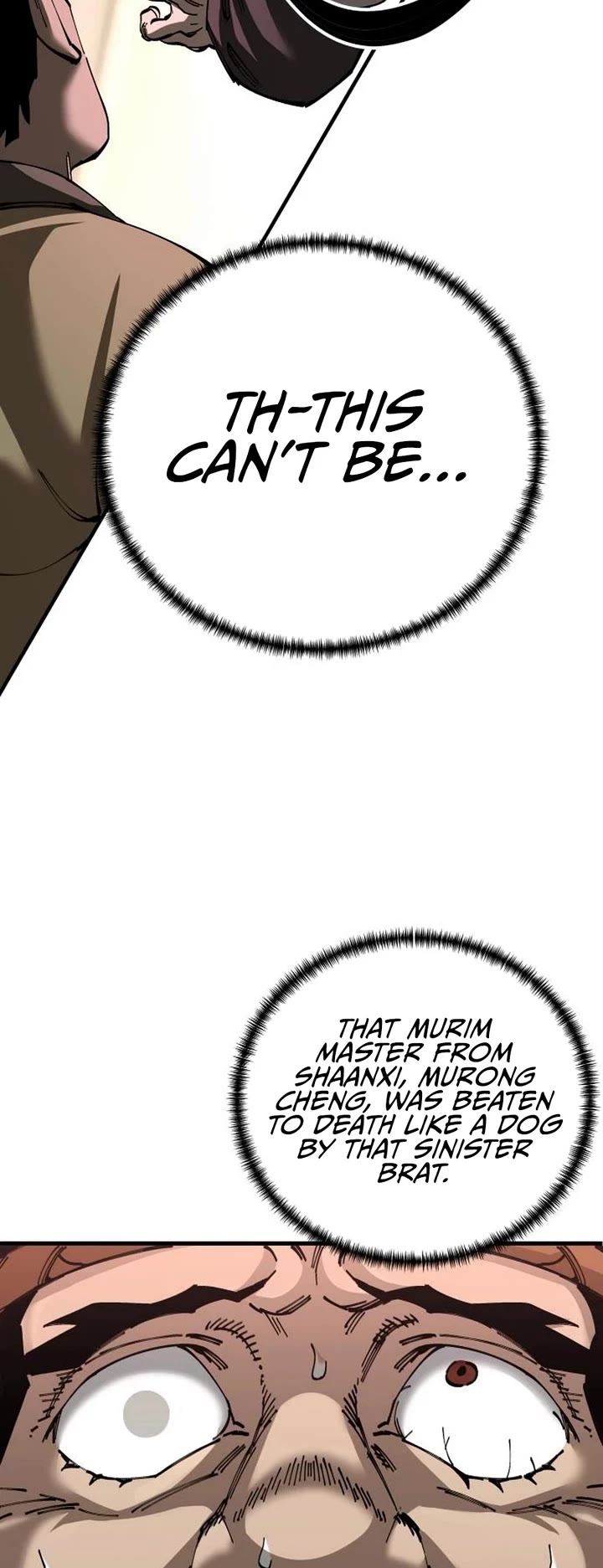 Warrior Grandpa and Supreme Granddaughter Chapter 74 page 12 - Chapter 74