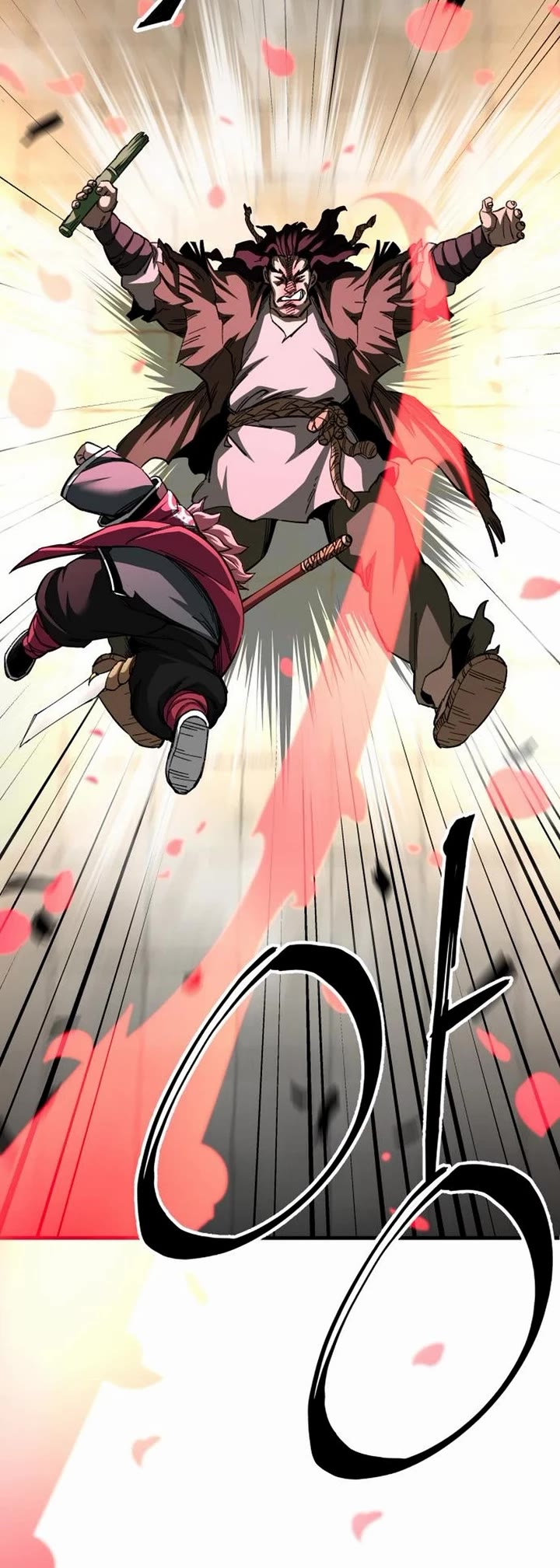 Warrior Grandpa and Supreme Granddaughter Chapter 74 page 16 - Chapter 74
