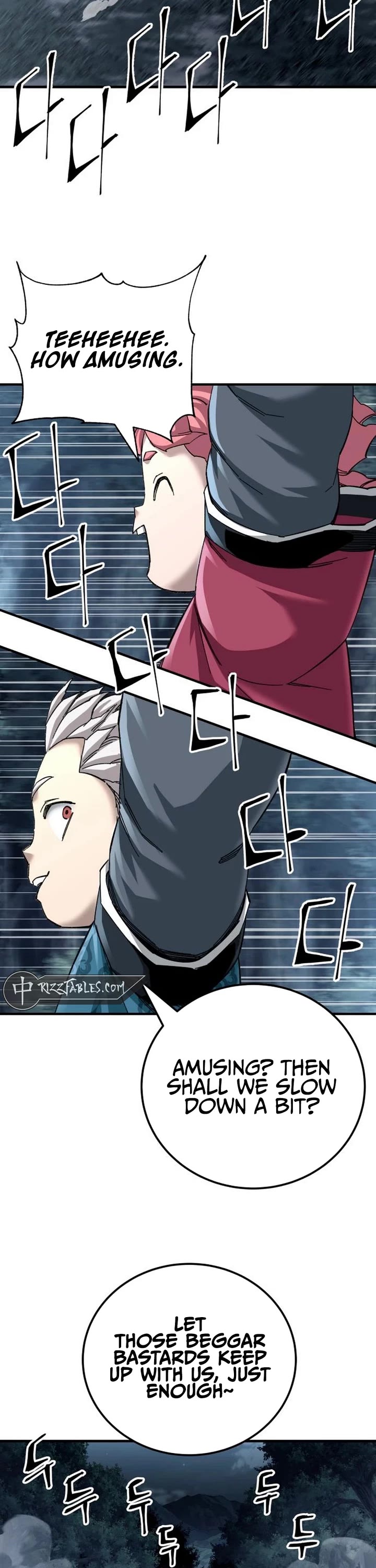 Warrior Grandpa and Supreme Granddaughter Chapter 74 page 19 - Chapter 74